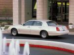 Lincoln Town Car 1998 года